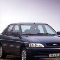 Стъкло фар ляво и дясно за Ford Escort 90-95г, снимка 2 - Части - 43423433
