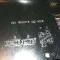 sanyo m-s200f stereo-made in japan-внос switzerland, снимка 13 - Радиокасетофони, транзистори - 28683558