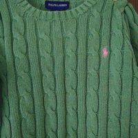 Ralph Lauren пуловер за момиче, снимка 1 - Детски пуловери и жилетки - 43095064