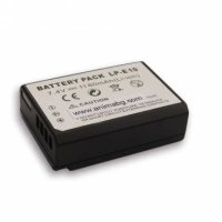 ANIMABG Батерия модел LP-E10, снимка 5 - Батерии, зарядни - 43971714