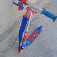 Детска тротинетка оксело, снимка 2 - Детски велосипеди, триколки и коли - 37427992