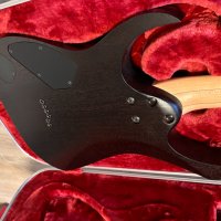 Електрическа китара Ibanez RG Prestige RG652MPBFX, снимка 5 - Китари - 43270486