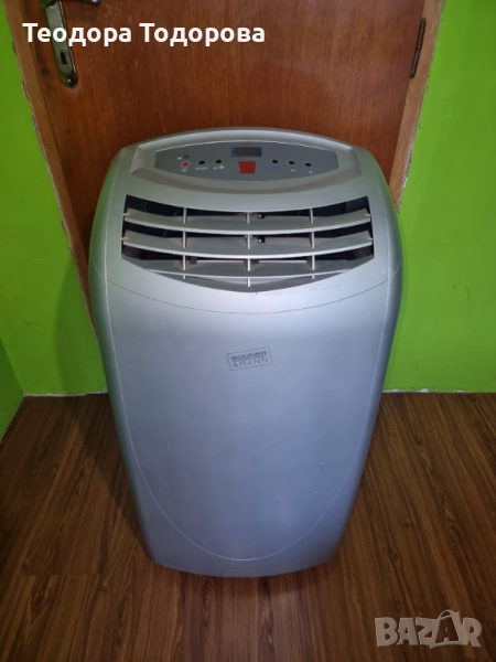 Мобилен климатик, снимка 1