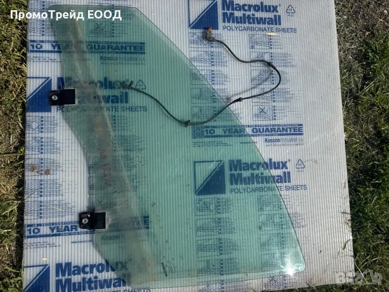 Предно дясно стъкло Мерцедес ЕС клас W221 Mercedes , снимка 1