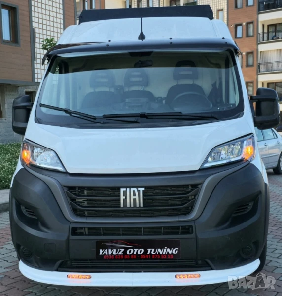 сенник предно стъкло боксер ducato jumper първо качество, снимка 1