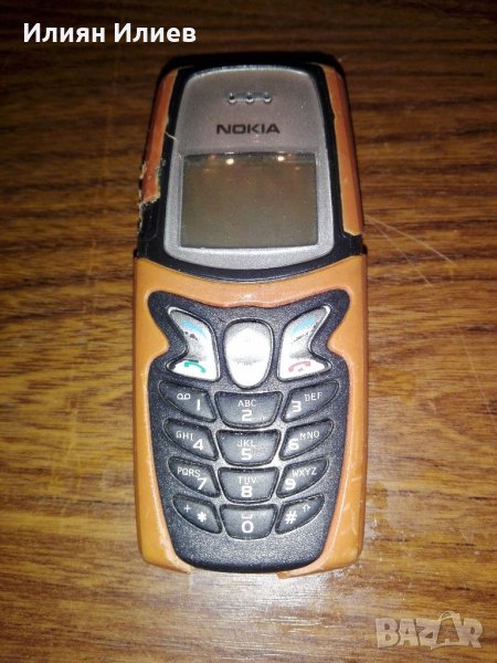 Nokia 5210, снимка 1