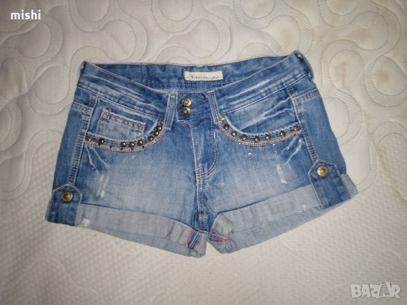 FARFALLINA страхотни оригинални къси панталони като нови, снимка 1