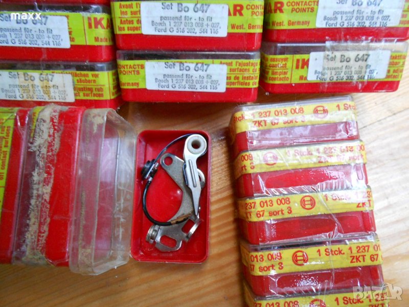 Чукче MERCEDES, Ford, Volvo Bosch 1 237 013 027, снимка 1