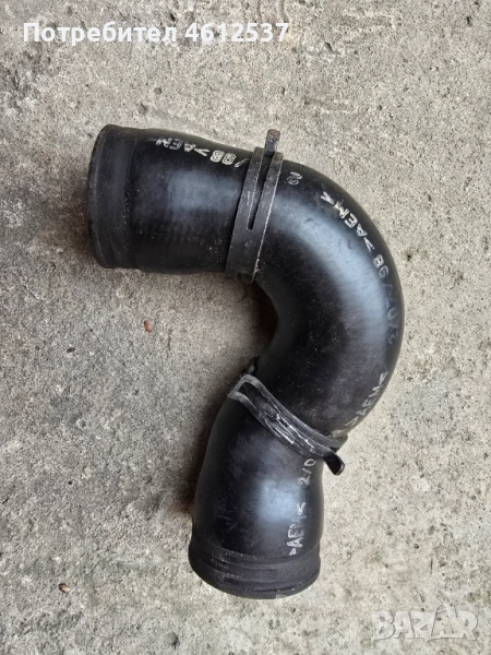 Оригинален маркуч турбо за Голф 4 Ауди А3 Сеат Шкода Бора 1.9ТДИ VW Golf 4, снимка 1