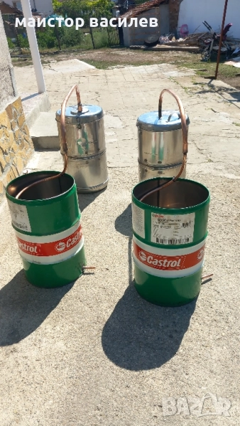 казани за ракия , снимка 1