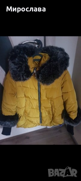 дебело зимно яке , снимка 1
