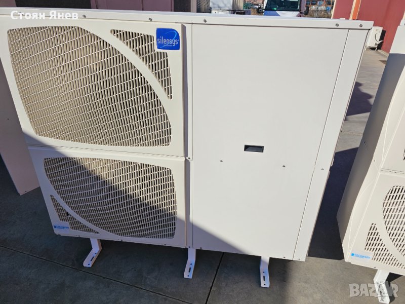 Агрегат за хладилна стая Tecumseh Lunite Hermetique Silensys SIL4612Z, снимка 1