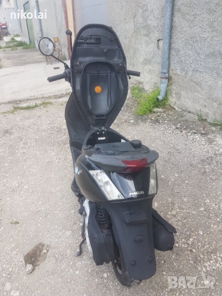 Пиаджио зип 4t, снимка 1