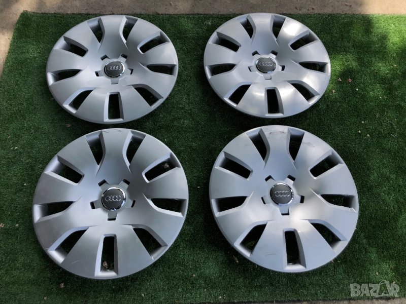 Тасове  за Ауди 16, снимка 1