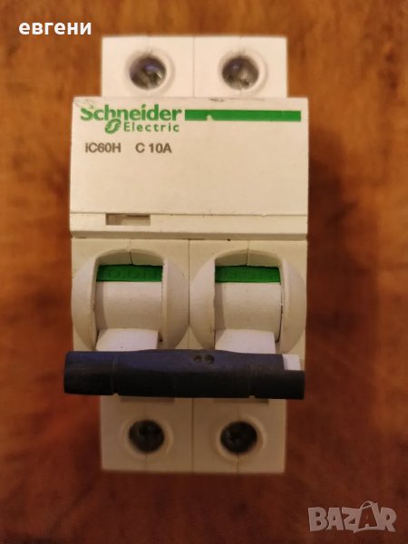 Schneider C 10A, снимка 1