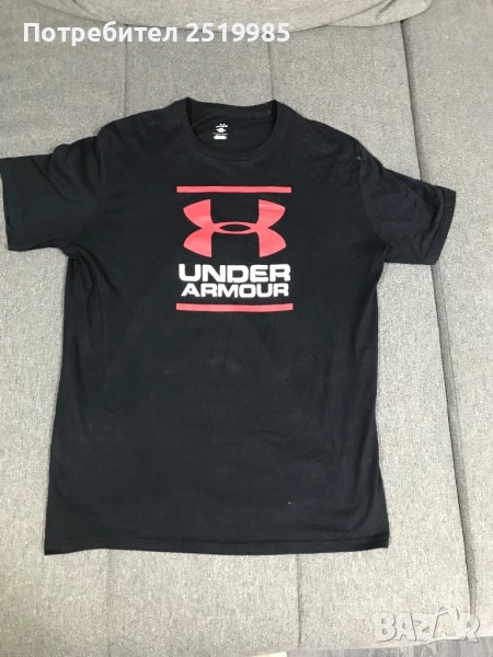 Голяма тениска Under Armour - XL, снимка 1