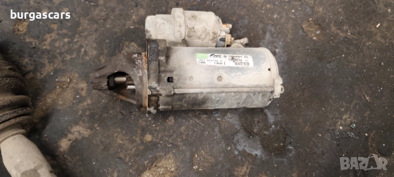 Стартер 55564491 Opel Corsa D 1.3 CDTI - 90к.с. -70лв, снимка 1