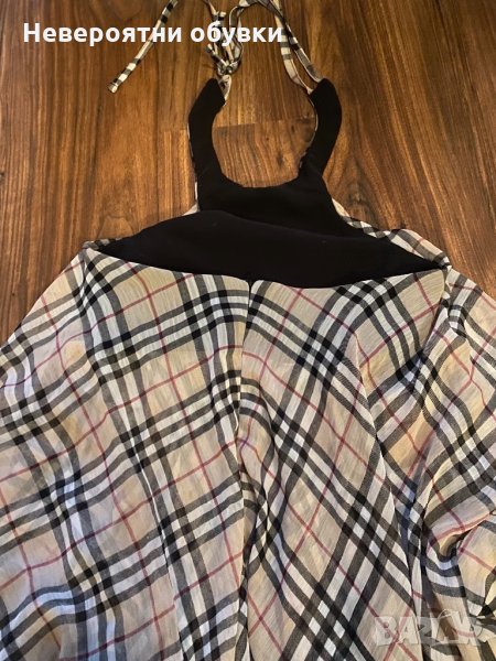 Дамска рокля с гол гръб, снимка 1