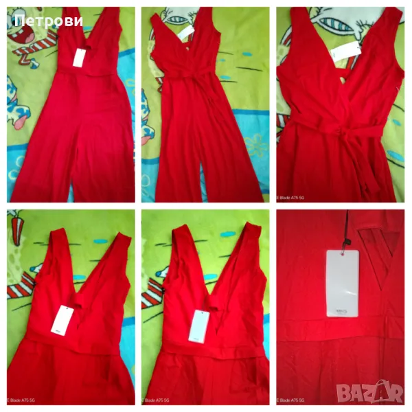 Нов гащеризон на Манго, снимка 1