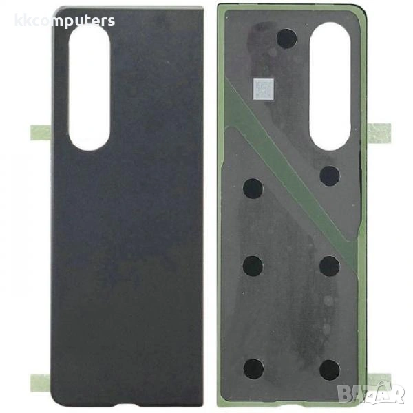Капак батерия за Samsung Z Fold 3 (F926B) Черен Баркод : 116742, снимка 1