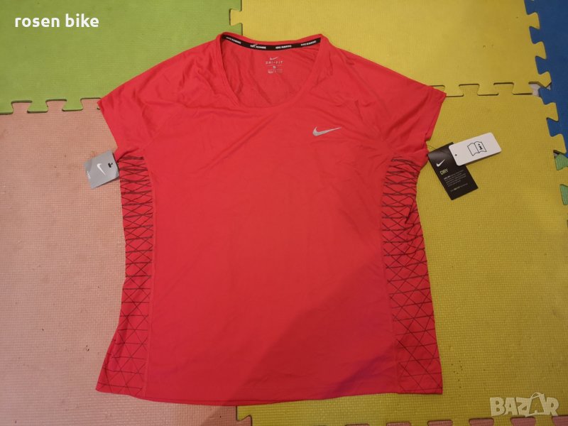 ''Nike''оригинална дамска тениска ХЛ размер, снимка 1