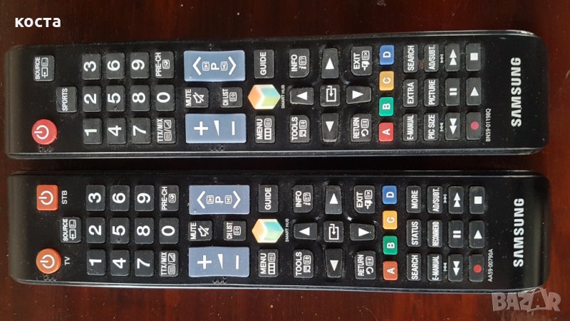 Дистанционни Samsung, снимка 1
