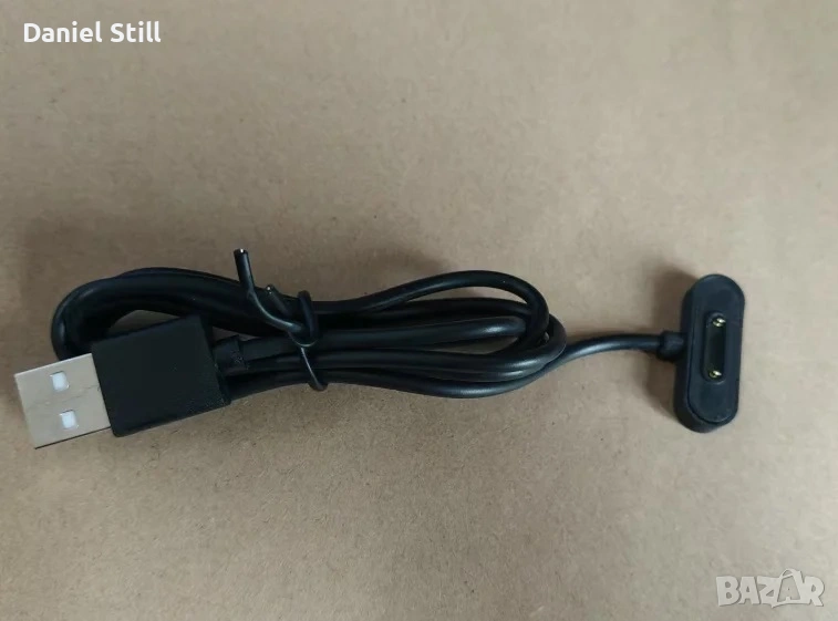 Зарядно за KIDS WATCH VIVACOM ZTE KIDS WATCH 1 4G, снимка 1