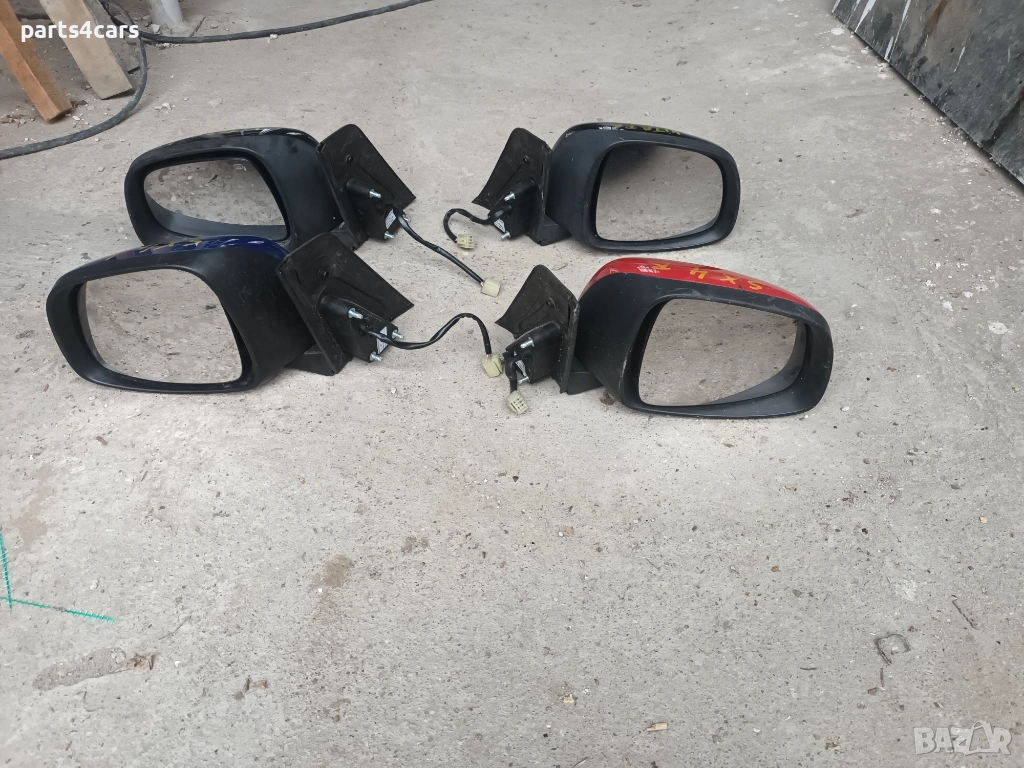 ляво и дясно странично огледало за сузуки СХ4 фиат седичи SUZUKI SX4 FIAT SEDICI, снимка 1