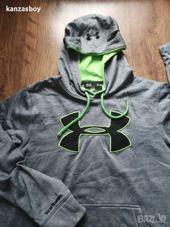 Under Armour Men's Armour Fleece - мъжки суичър M , снимка 1