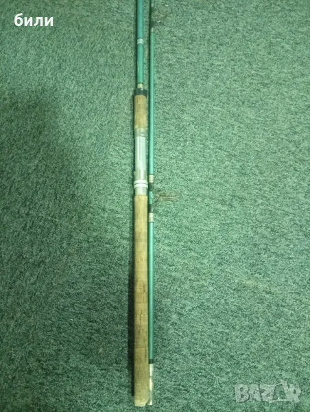 двуколенна въдица 300 см., снимка 1