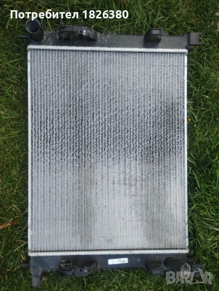 Радиатор за renault clio 4, снимка 1