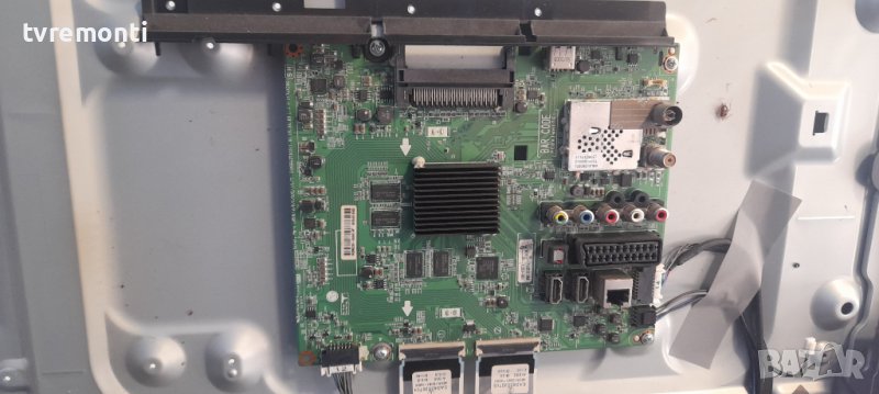 Main board EAX66427003 (1.0) for ,LG 43UF6807 дисплей LC430EGG-FHM1, снимка 1