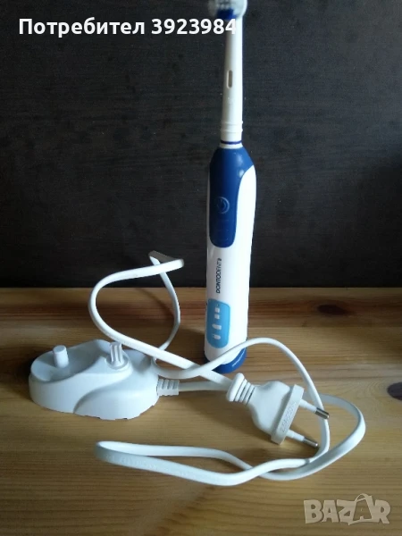 Четка за зъби Dontodent електрическа, снимка 1