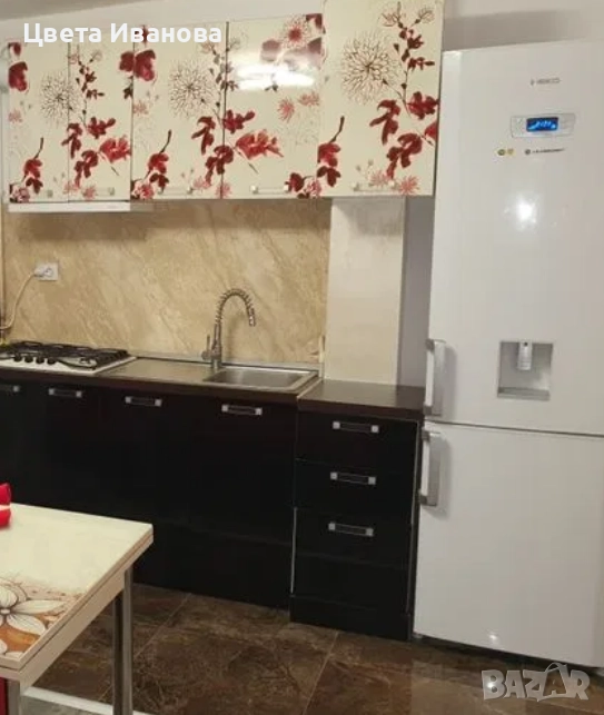 Тристаен апартамент Мараша, снимка 1