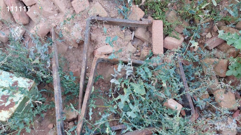 Вилици захват 34см. за малак мотокар или електрокар , снимка 1