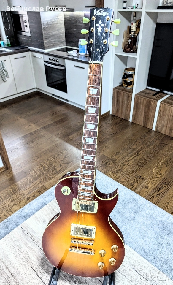 Vintage V100, 2013, Korea, снимка 1