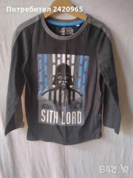Star Wars Disney блуза, снимка 1