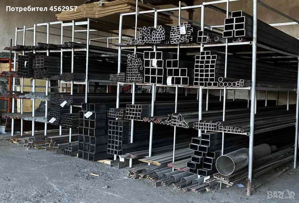 Продажба на метални профили и ламарини-Севлиево, снимка 1