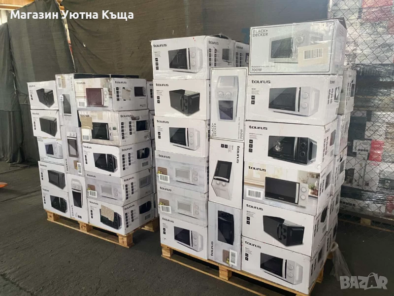 Микровълнови Фурни на Едро, снимка 1