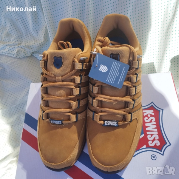 маратонки K-Swiss 45-29,5 см, снимка 1