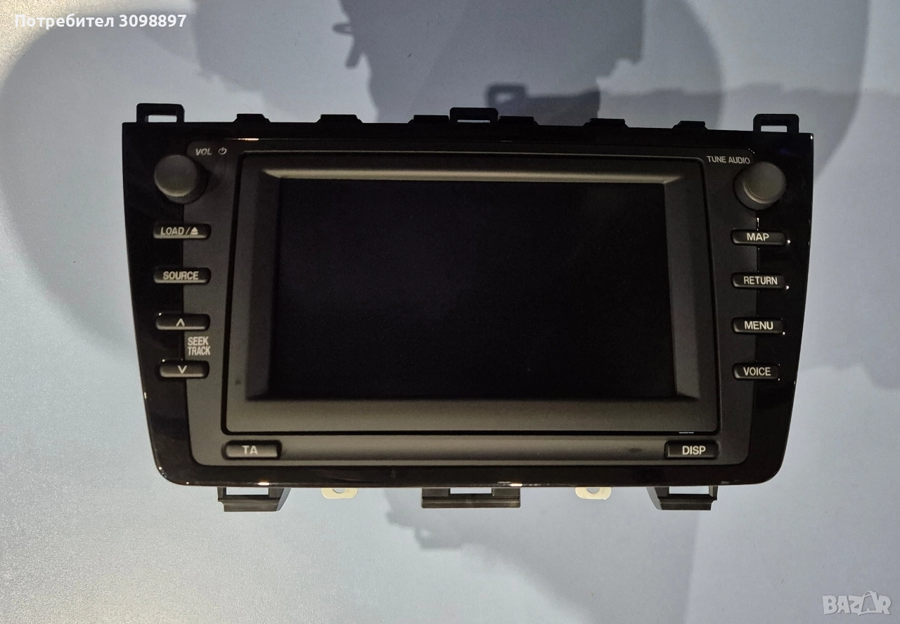 навигация за мазда 6 2008-2012г , снимка 1