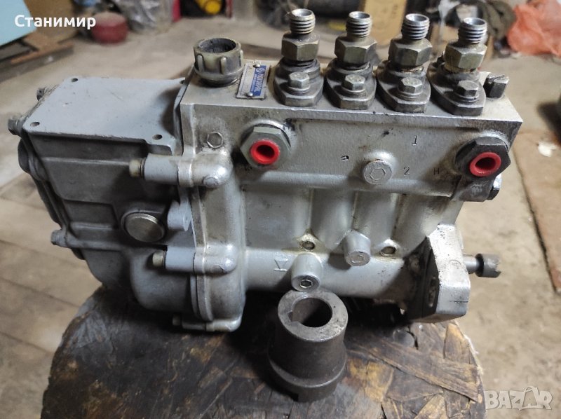 ГНП motorpal чешка с колелото, снимка 1