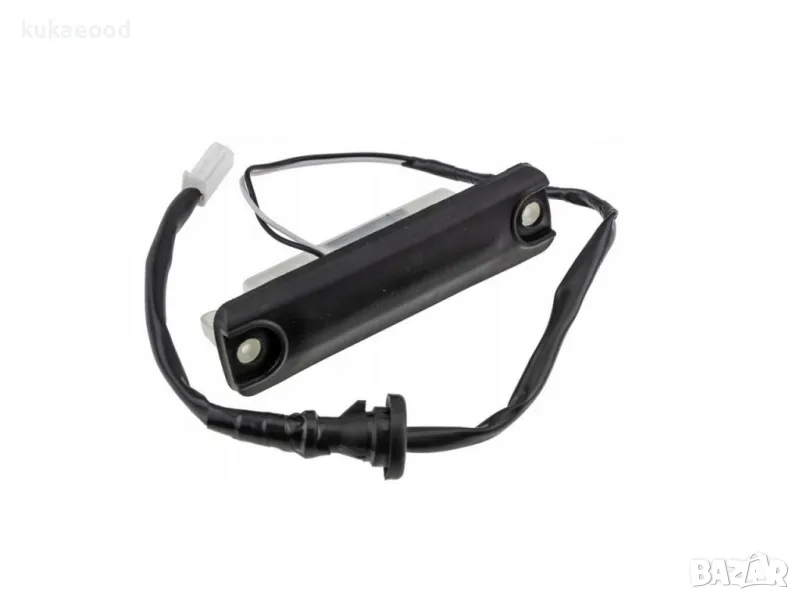 Бутон на дръжка за багажник за Lexus GS 450h S190, снимка 1