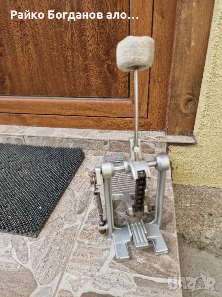 педал за каса , снимка 1