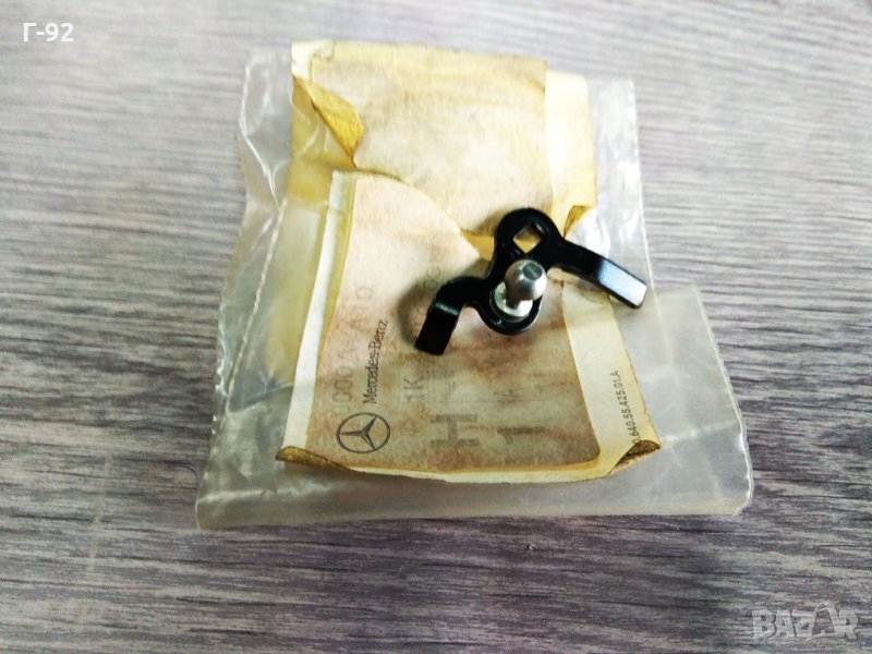 A6040900121**NEU**MERCEDES-BENZ**ХЕБЕЛ **AGR**, снимка 1