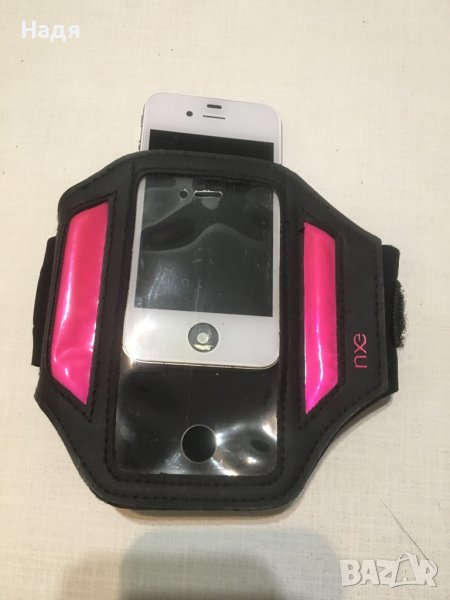 Кейс за ръка за IPhone 4,4S, снимка 1