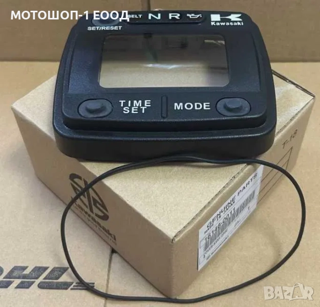 НОВ Капак Стъкло ДИСПЛЕЙ Kawasaki KFV750 Brute Force 650 Prairie Teryx, снимка 1