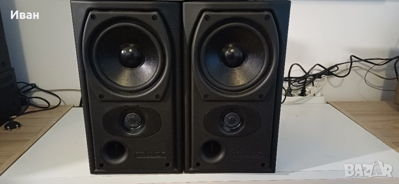 Тонколони MISSION 731i, снимка 1