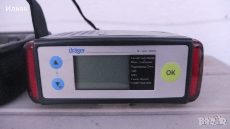 Продавам газ детектор drager, снимка 1