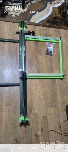  Машина за плочки 120см, снимка 1